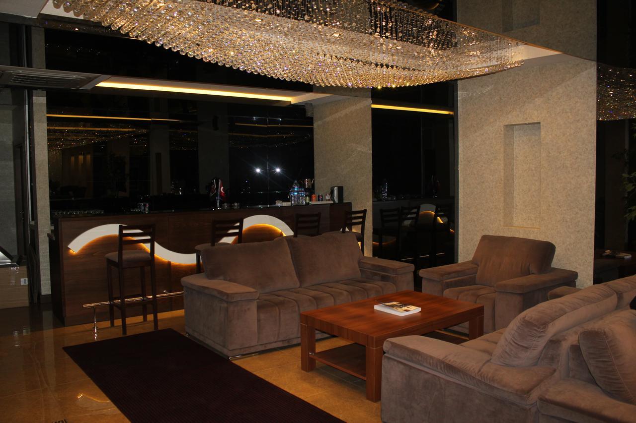 Prens Hotel Estambul Exterior foto
