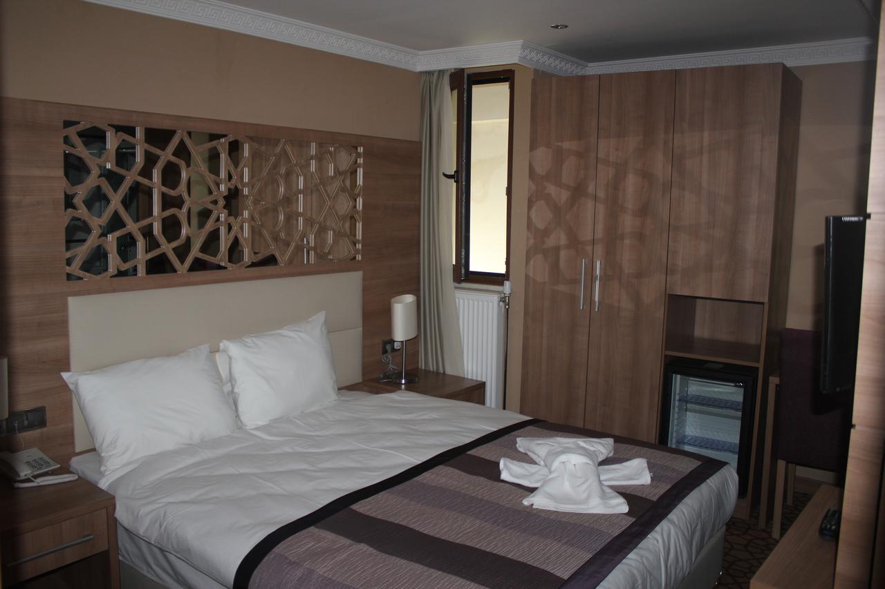 Prens Hotel Estambul Exterior foto